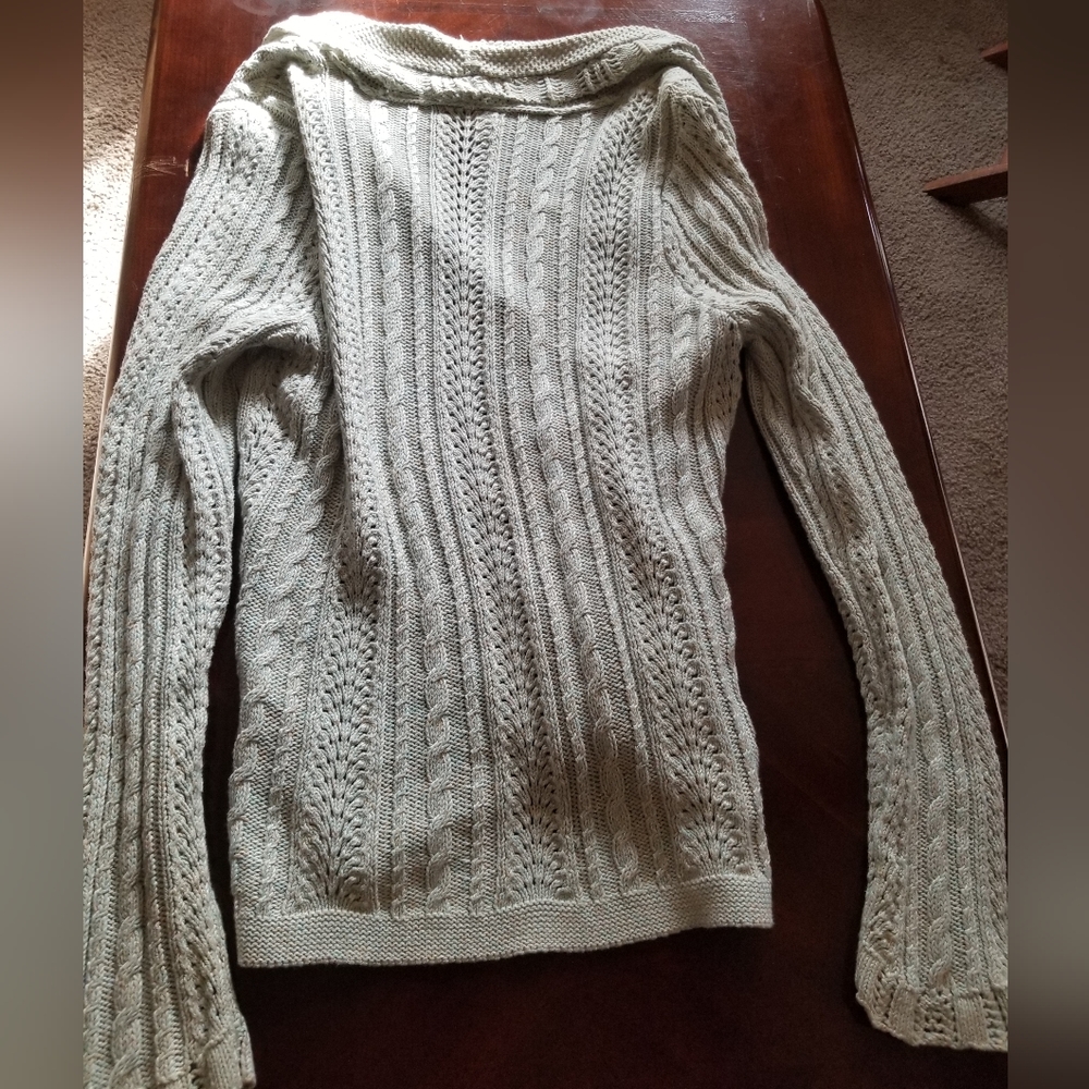 Knitted Sweater XL - Picture 2 of 8
